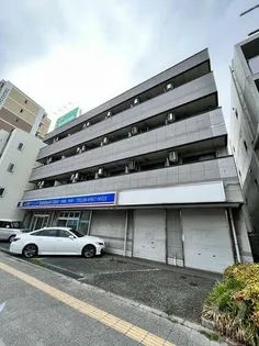 大阪府大阪市旭区太子橋1丁目【マンション】の外観