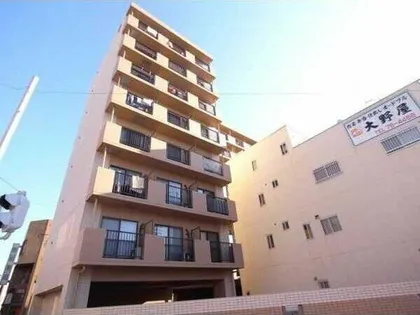 A・CITY朝日町【802号室】の外観