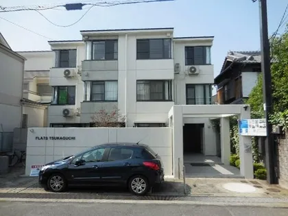 フラッツ塚口【2階】の外観