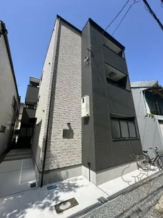 コンフォルタ中津【2階】の外観