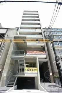 エス・キュート西天満【7階】の外観