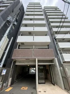 福岡県福岡市東区箱崎2丁目【マンション】の外観