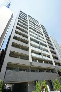 クレストフォルム大阪天満橋【7階】の外観
