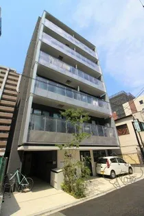 LuXe天六【5階】の外観
