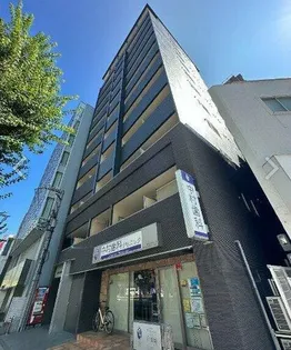 フォレスト梅田西【12階】の外観