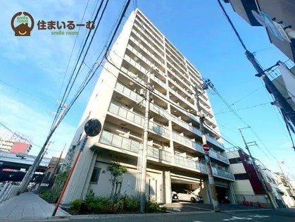 エスタート塚本(旧ディームス塚本)【2階】の外観