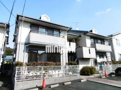 コートビレッジさと Bの画像