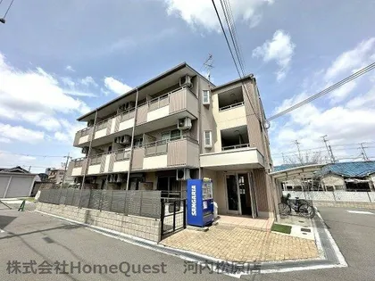 クリスタルマンションの画像