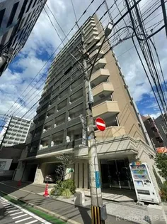 福岡県福岡市中央区春吉2丁目【マンション】の外観
