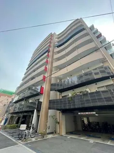 セレニテ上町台【213号室】の外観