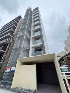 ブリリアントコートクラージュ【202号室】の外観