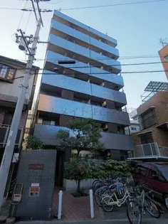 味原青山ビル【7階】の外観