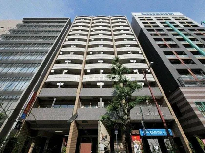 URBAN FLATS江坂【6階】の外観