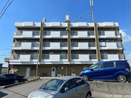 中央ビル【2階】の外観