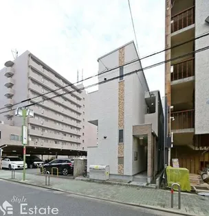 愛知県名古屋市中区栄5丁目【アパート】の外観