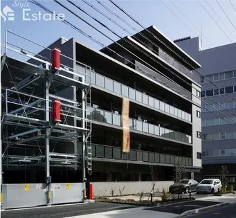 愛知県名古屋市千種区千種2丁目【マンション】の外観
