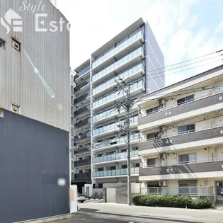 愛知県名古屋市千種区今池南【マンション】の外観