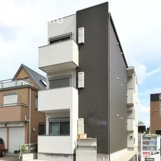 愛知県名古屋市天白区植田西3丁目【アパート】の外観