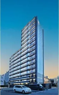 エステムコート名古屋ライブゲート【8階】の外観