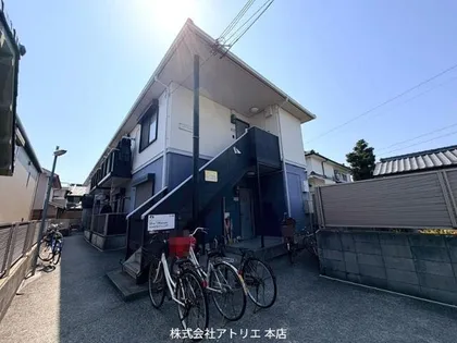 ハイツアネックスの画像