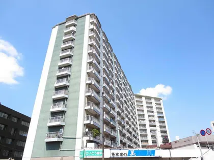 チュリス小倉【2階】の外観