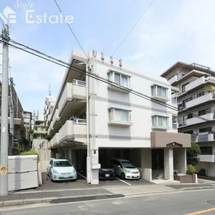 愛知県名古屋市名東区にじが丘1丁目【マンション】の外観