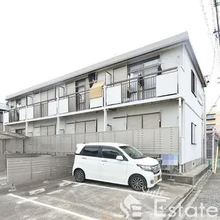 シテイハイム エクセル【1階】の外観