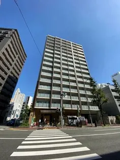 福岡県福岡市博多区博多駅前3丁目【マンション】の外観