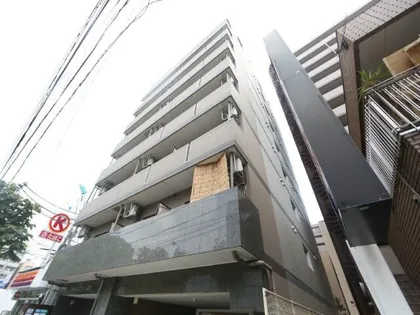 タウンエステート新栄【6階】の外観