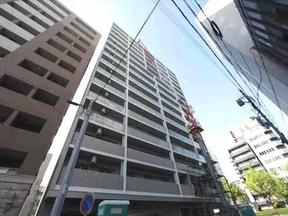 エスリード葵桜通り【8階】の外観