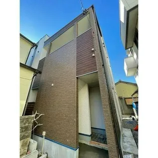 愛知県名古屋市西区平出町【アパート】の外観