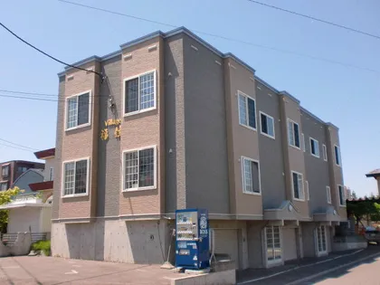 ヴィレッジ福住【3階】の外観