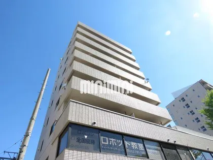 サン・東山公園ウエスト【7階】の外観