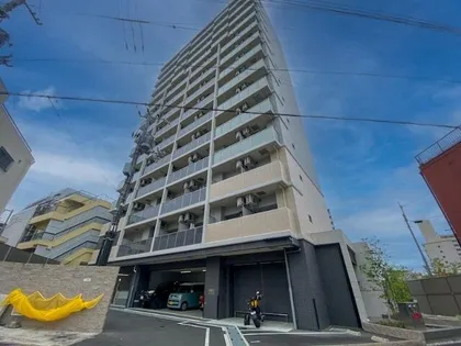 エステムコート神戸大倉山公園【10階】の外観