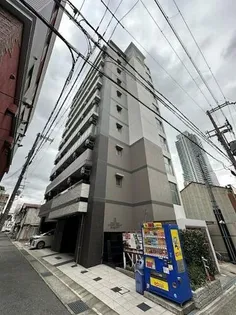 エステムコート三宮駅前3マジェスティ【8階】の外観