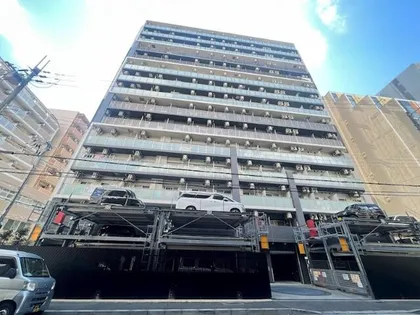 エステムプラザ神戸三宮ルクシア【15階】の外観