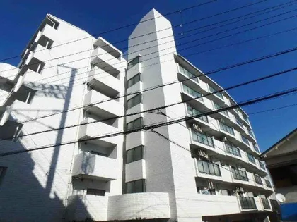 プレセランス西明石【2階】の外観