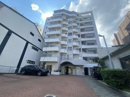 エギュー・ド・ブランシェ【403号室】の外観