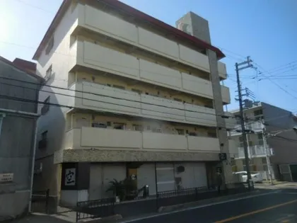 兵庫県尼崎市猪名寺2丁目【マンション】の外観