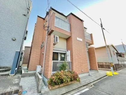 Cherry Blossom【2階】の外観