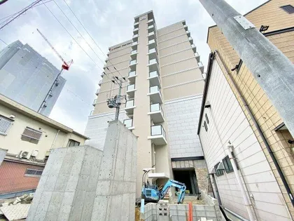 Louis Residence 天王寺町北【11階】の外観