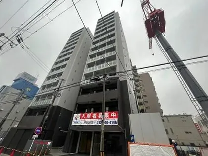 シロハイヌ尼崎中央【10階】の外観