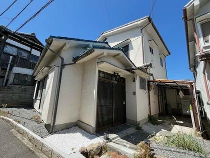 大阪府和泉市万町【一戸建】の外観