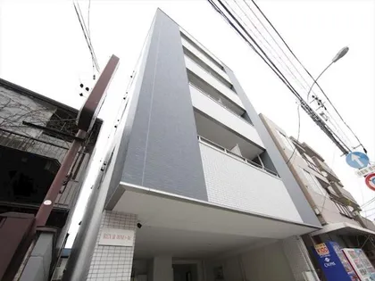REXII茶屋ヶ坂【3階】の外観