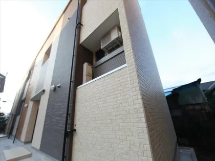 グリーンリーフ名城清水【2階】の外観