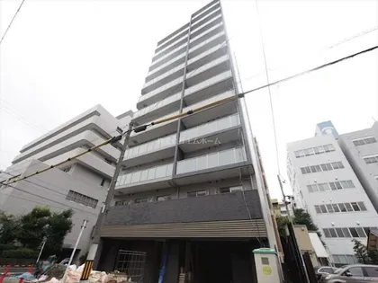 エスリード泉プライム【4階】の外観