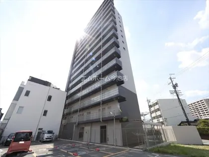 エスリード大曽根プレシャス【6階】の外観
