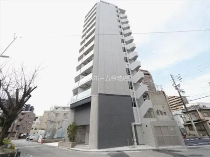 エスリード泉プレステージ【12階】の外観