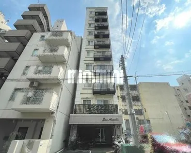 シュタットメゾンⅡ【8階】の外観