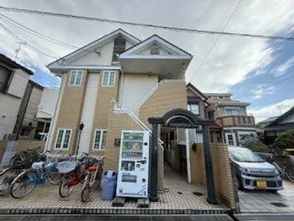 兵庫県尼崎市元浜町3丁目【アパート】の外観